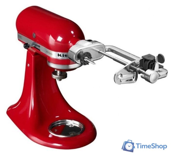 Насадка-спиралайзер KitchenAid 5KSM1APC - Изображение №10 — Интернет-магазин Time-Shop