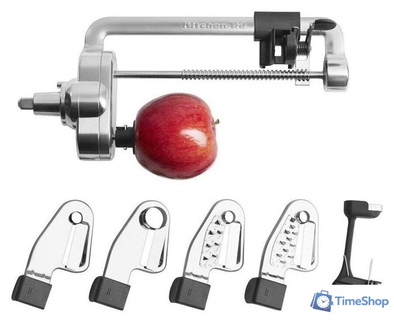 Насадка-спиралайзер KitchenAid 5KSM1APC - Изображение №1 — Интернет-магазин Time-Shop