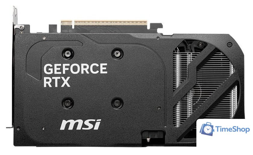 Видеокарта MSI GeForce RTX 5060 Ti 8G Shadow 2X OC Plus - Изображение №3 — Интернет-магазин Time-Shop
