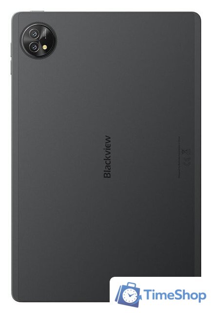 Планшет Blackview Zeno 10 5G 8GB/128GB (черный) - Изображение №3 — Интернет-магазин Time-Shop