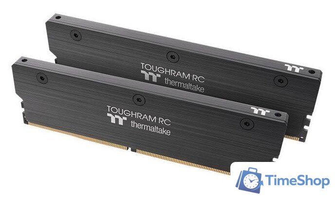 Оперативная память Thermaltake Toughram RC 2x8GB DDR4 PC4-28800 RA24D408GX2-3600C18A - Изображение №1 — Интернет-магазин Time-Shop