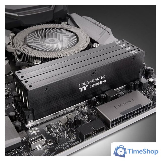 Оперативная память Thermaltake Toughram RC 2x8GB DDR4 PC4-28800 RA24D408GX2-3600C18A - Изображение №5 — Интернет-магазин Time-Shop