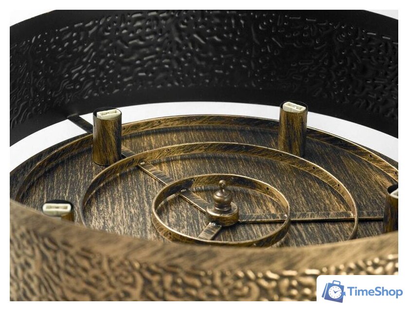 Люстра средней высоты Lussole Loft Kenai LSP-8025 - Изображение №2 — Интернет-магазин Time-Shop