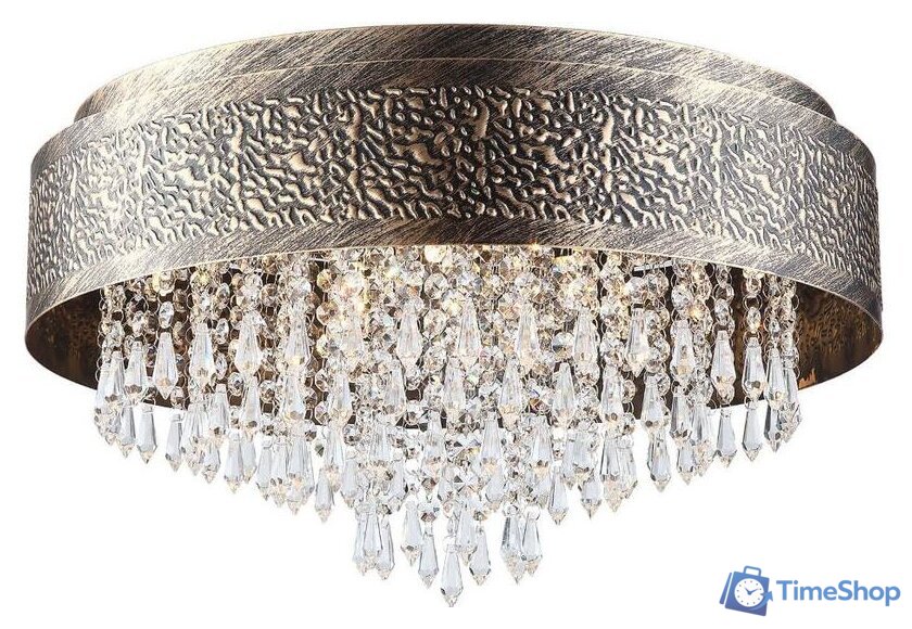 Люстра средней высоты Lussole Loft Kenai LSP-8025 - Изображение №1 — Интернет-магазин Time-Shop