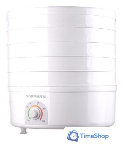Сушилка для овощей и фруктов Normann AFD-904 - Изображение №1 — Интернет-магазин Time-Shop