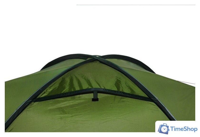 Треккинговая палатка High Peak Woodpecker 3 LW (зеленый) - Изображение №7 — Интернет-магазин Time-Shop