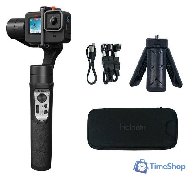 Стедикам Hohem iSteady Pro 4 - Изображение №1 — Интернет-магазин Time-Shop