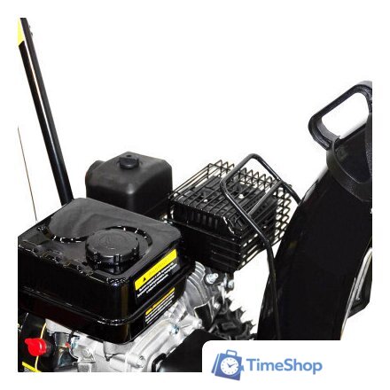 Снегоуборщик Huter SGC 6.5 - Изображение №2 — Интернет-магазин Time-Shop