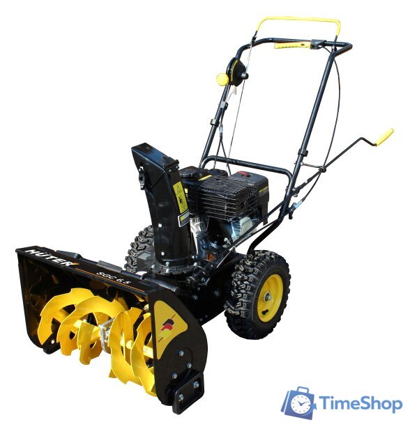 Снегоуборщик Huter SGC 6.5 - Изображение №1 — Интернет-магазин Time-Shop