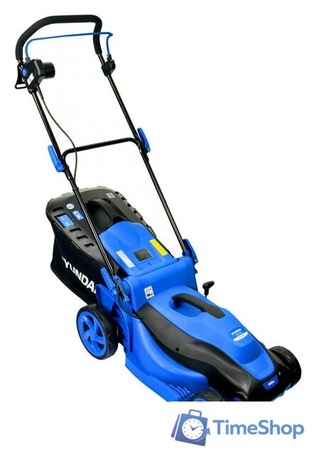 Газонокосилка Hyundai LE 4225 - Изображение №1 — Интернет-магазин Time-Shop
