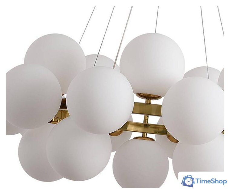 Подвесная люстра Kinklight Сида 07508-20,20 - Изображение №2 — Интернет-магазин Time-Shop