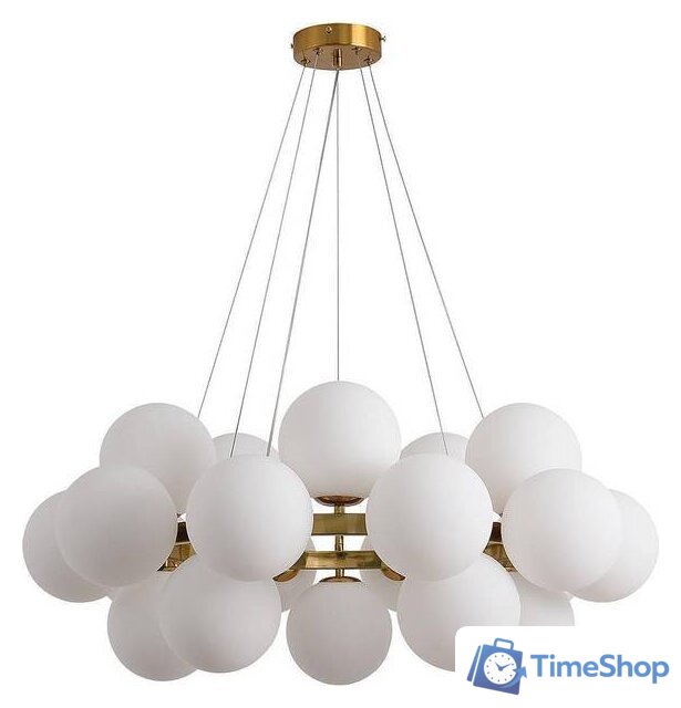 Подвесная люстра Kinklight Сида 07508-20,20 - Изображение №1 — Интернет-магазин Time-Shop