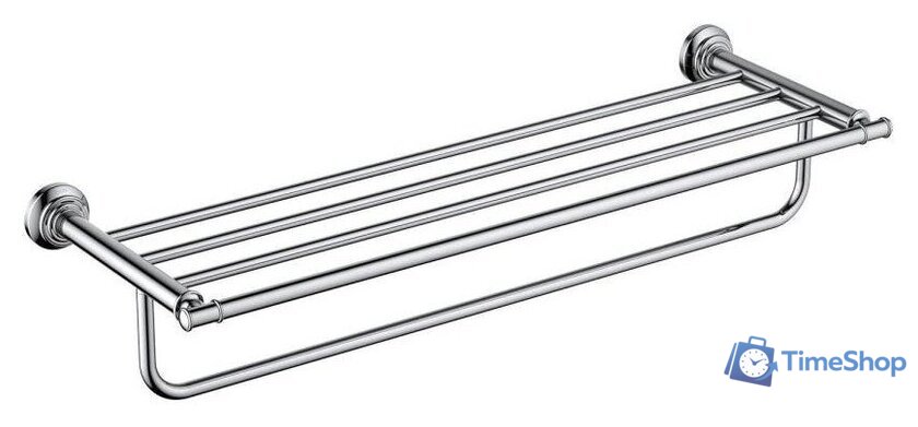 Полка для полотенца Aquatek Классик AQ4515CR - Изображение №1 — Интернет-магазин Time-Shop