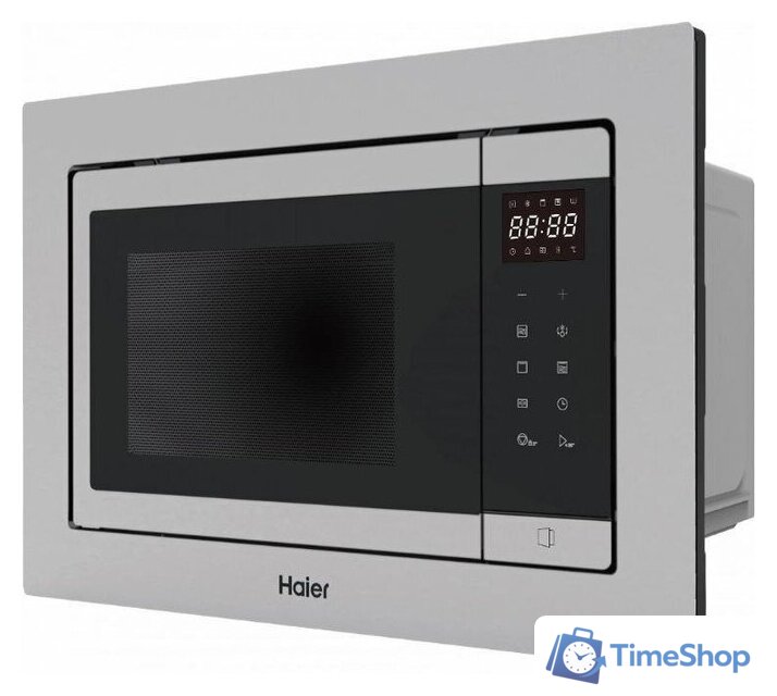 Микроволновая печь Haier HMX-BTG259LX - Изображение №2 — Интернет-магазин Time-Shop