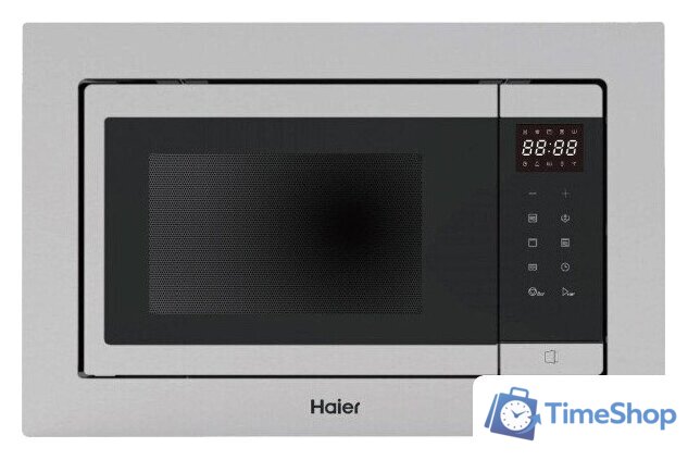 Микроволновая печь Haier HMX-BTG259LX - Изображение №1 — Интернет-магазин Time-Shop