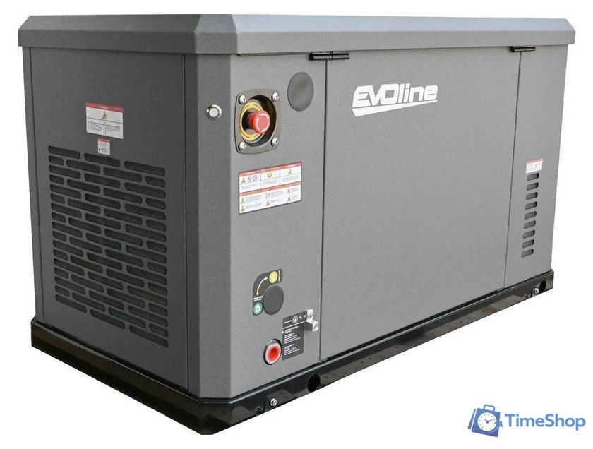Газовый генератор Evoline GNG 19000 E - Изображение №1 — Интернет-магазин Time-Shop