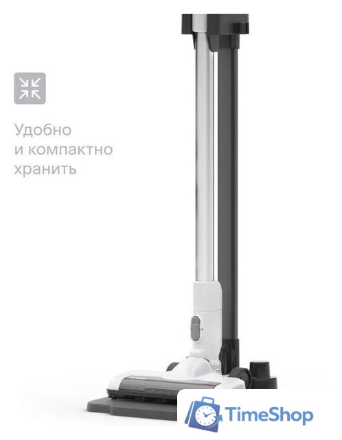 Пылесос Tuvio TS02EBSW - Изображение №9 — Интернет-магазин Time-Shop