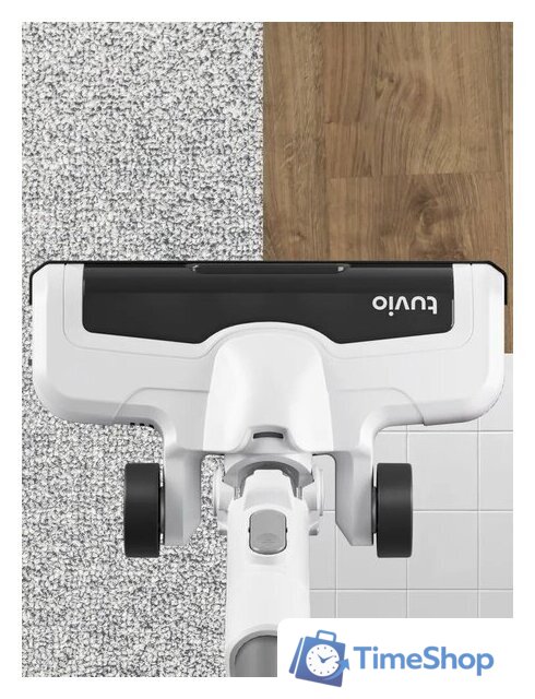 Пылесос Tuvio TS02EBSW - Изображение №12 — Интернет-магазин Time-Shop