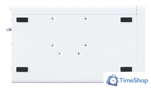 Корпус 1stPlayer WD1 WD1-WH-3F-W (белый) - Изображение №4 — Интернет-магазин Time-Shop