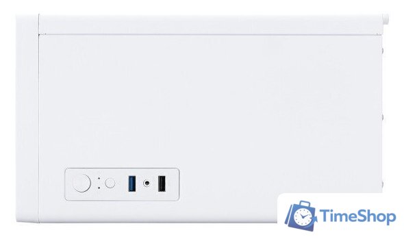 Корпус 1stPlayer WD1 WD1-WH-3F-W (белый) - Изображение №3 — Интернет-магазин Time-Shop