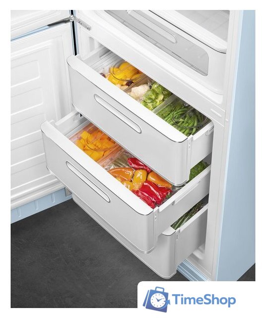 Холодильник Smeg FAB32LPB6 - Изображение №9 — Интернет-магазин Time-Shop