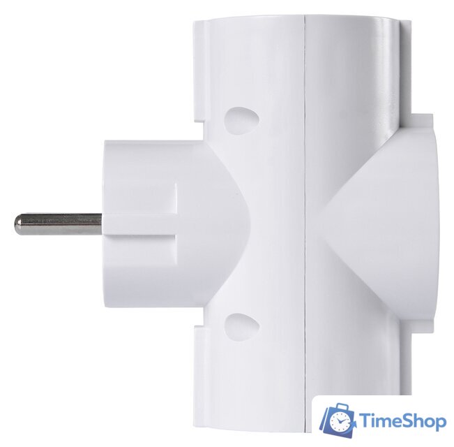 Разветвитель Buro BU-PS3TG-W - Изображение №3 — Интернет-магазин Time-Shop