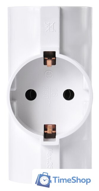 Разветвитель Buro BU-PS3TG-W - Изображение №2 — Интернет-магазин Time-Shop