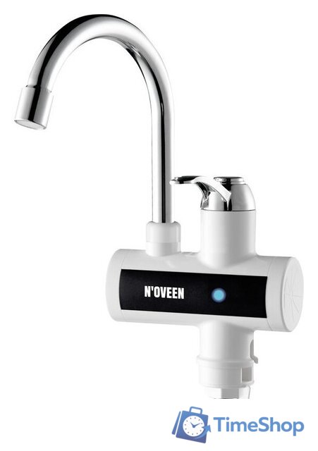 Проточный электрический водонагреватель-кран N'oveen IWH160 - Изображение №1 — Интернет-магазин Time-Shop