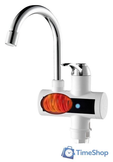 Проточный электрический водонагреватель-кран N'oveen IWH160 - Изображение №9 — Интернет-магазин Time-Shop