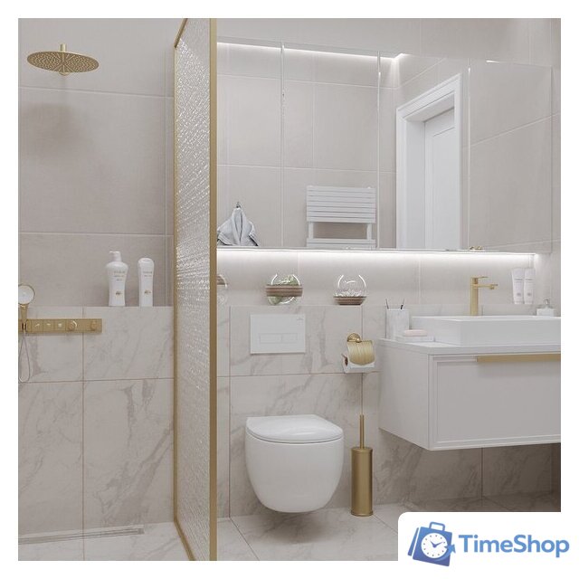 Унитаз подвесной Roxen EGG 530170-01 Rimless Soft Close NC - Изображение №3 — Интернет-магазин Time-Shop