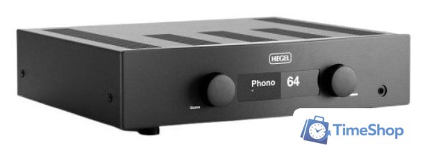 Сетевой интегральный усилитель Hegel H190v (черный) - Изображение №1 — Интернет-магазин Time-Shop