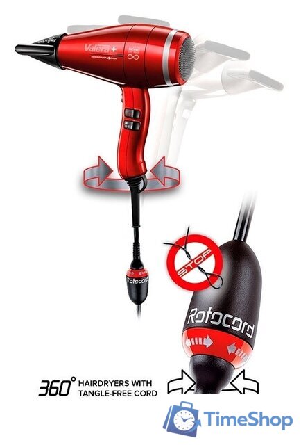 Фен Valera Swiss Power4ever - Изображение №6 — Интернет-магазин Time-Shop