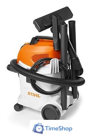 Пылесос STIHL SE 33 - Изображение №2 — Интернет-магазин Time-Shop