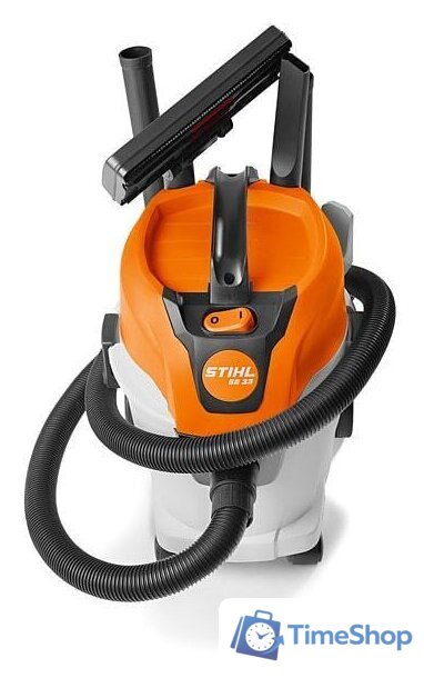 Пылесос STIHL SE 33 - Изображение №3 — Интернет-магазин Time-Shop