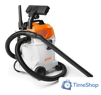 Пылесос STIHL SE 33 - Изображение №4 — Интернет-магазин Time-Shop