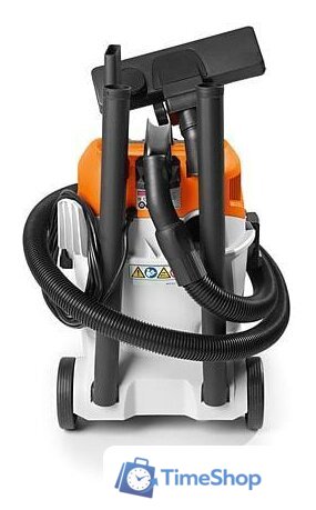 Пылесос STIHL SE 33 - Изображение №6 — Интернет-магазин Time-Shop