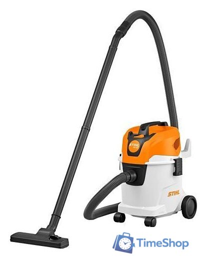 Пылесос STIHL SE 33 - Изображение №1 — Интернет-магазин Time-Shop
