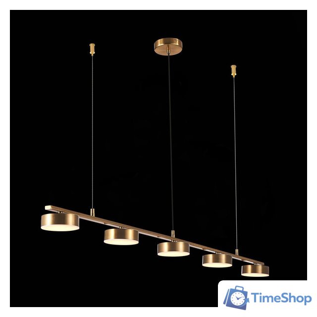 Подвесная люстра ST Luce Percetti SL567.473.01 - Изображение №1 — Интернет-магазин Time-Shop