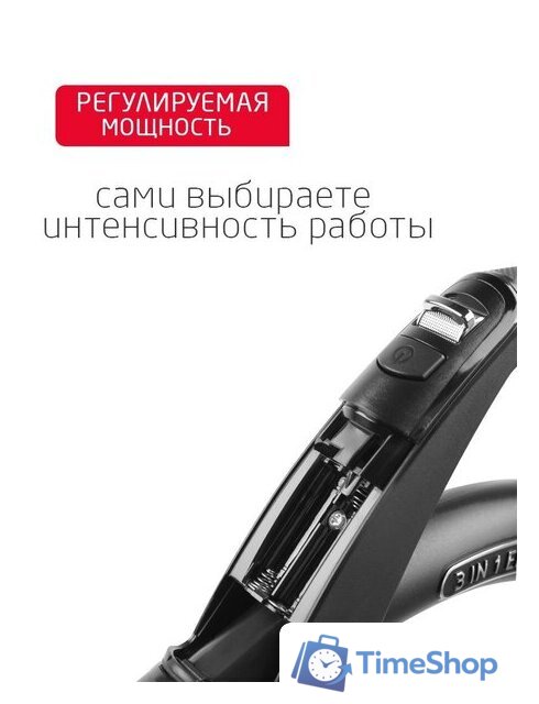 Пылесос Arnica Tesla Ergo Active ET14341 (синий) - Изображение №8 — Интернет-магазин Time-Shop