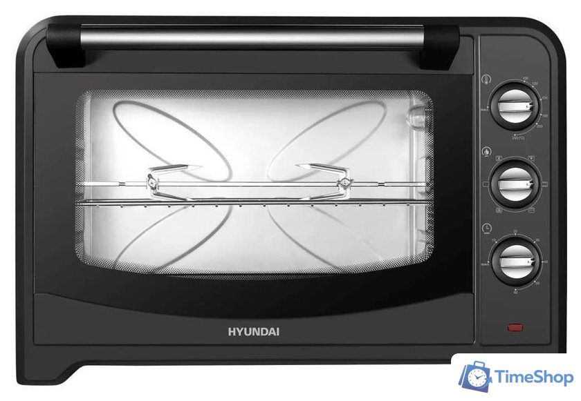 Мини-печь Hyundai MIO-HY106 - Изображение №1 — Интернет-магазин Time-Shop