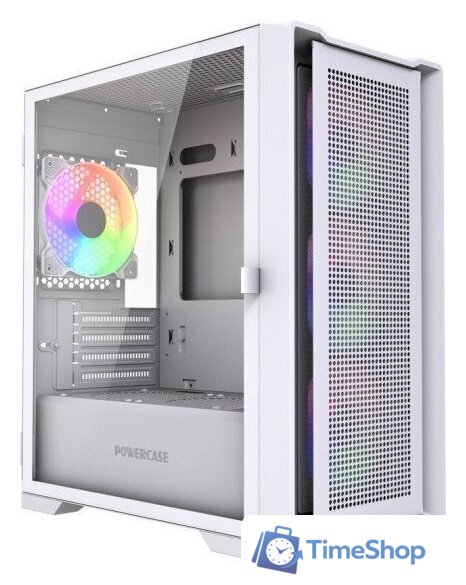 Корпус Powercase Alisio Micro X4W V2 LE CAMCXW-A4-LE - Изображение №1 — Интернет-магазин Time-Shop