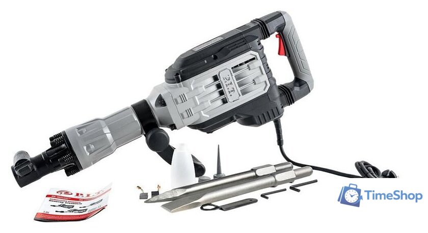 Отбойный молоток P.I.T. GSH65-C3 - Изображение №4 — Интернет-магазин Time-Shop