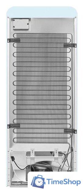 Однокамерный холодильник Smeg FAB28LPB5 - Изображение №2 — Интернет-магазин Time-Shop