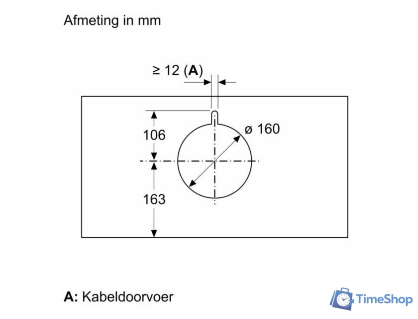 Кухонная вытяжка Bosch DBB67AM60 - Изображение №7 — Интернет-магазин Time-Shop