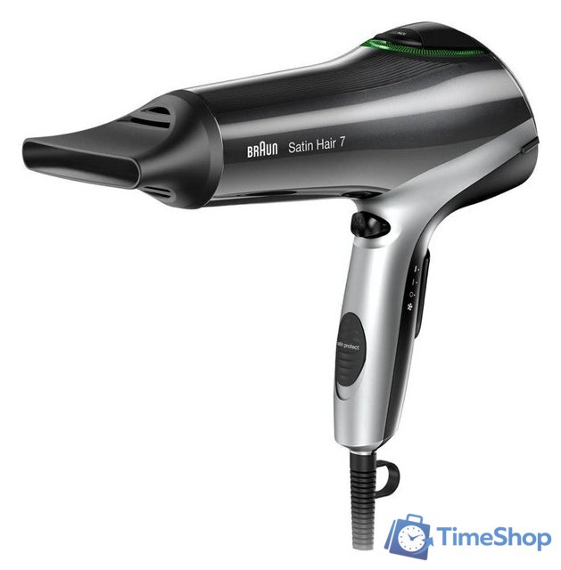 Фен Braun Satin Hair 7 HD710E - Изображение №1 — Интернет-магазин Time-Shop