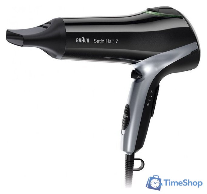 Фен Braun Satin Hair 7 HD710E - Изображение №2 — Интернет-магазин Time-Shop