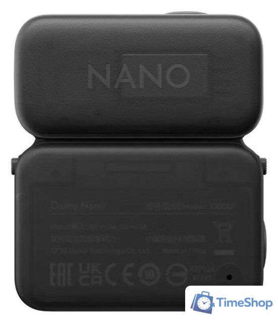 Модульная экшен-камера DJI Osmo Nano Standard Combo 64ГБ - Изображение №5 — Интернет-магазин Time-Shop