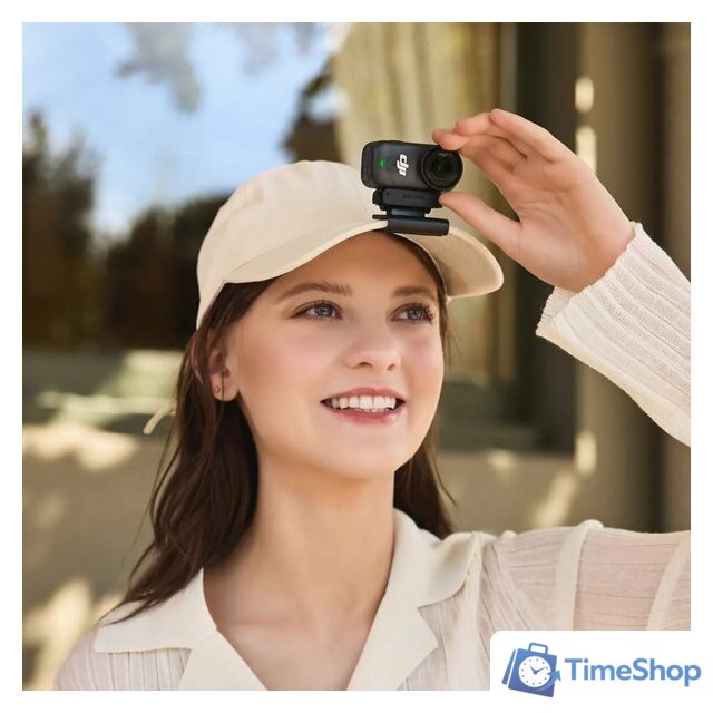 Модульная экшен-камера DJI Osmo Nano Standard Combo 64ГБ - Изображение №7 — Интернет-магазин Time-Shop