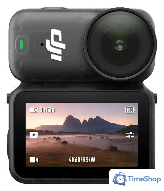 Модульная экшен-камера DJI Osmo Nano Standard Combo 64ГБ - Изображение №1 — Интернет-магазин Time-Shop