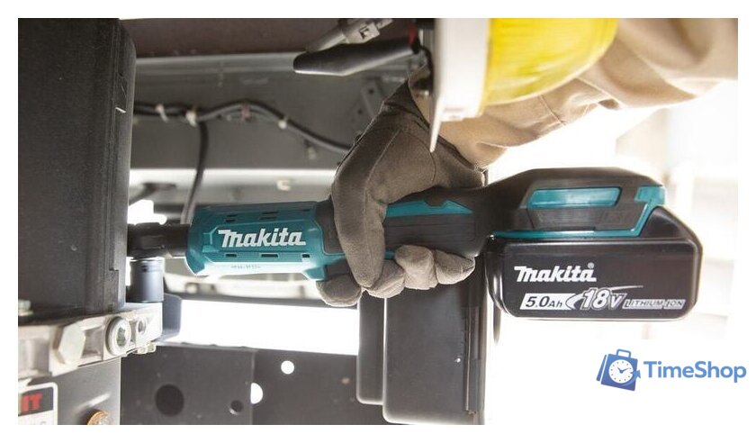 Гайковерт Makita DWR180Z (без АКБ) - Изображение №28 — Интернет-магазин Time-Shop